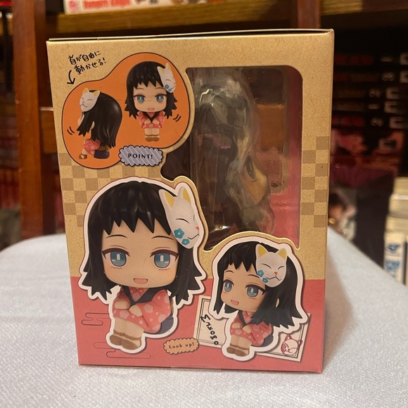 Demon Slayer - Makomo Lookup Figure - Picture 4 of 6